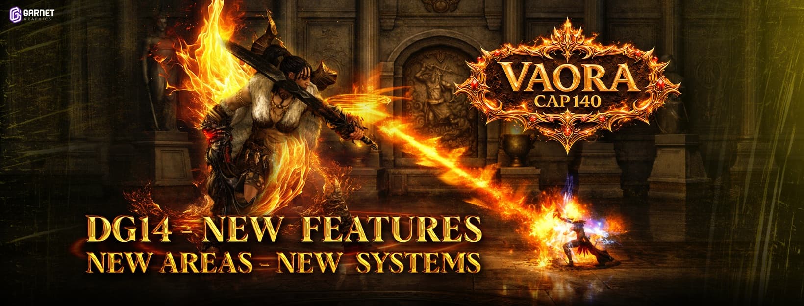 Vaora Online
