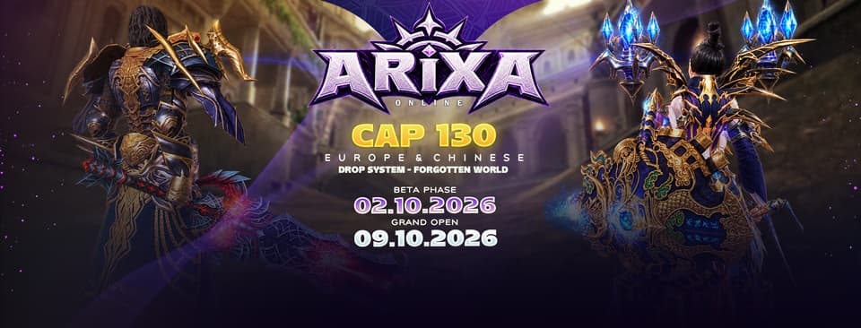 Arixa Online