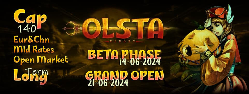 Olsta Reborn